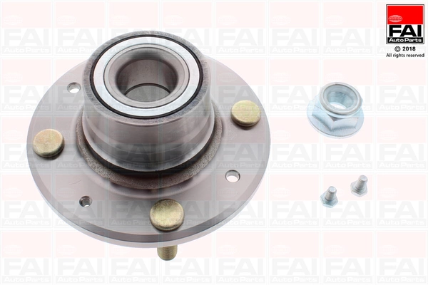 Wheel Bearing Kit